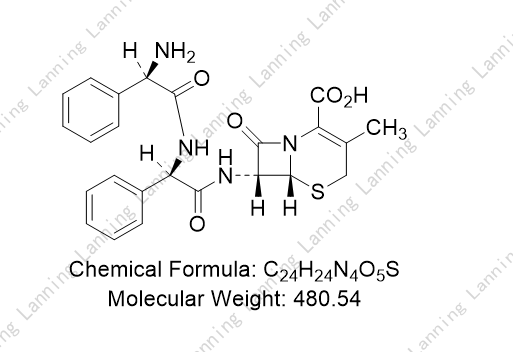 头孢氨苄EP杂质C；Cephalexin Impurity C(EP)