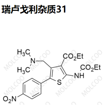 瑞卢戈利杂质31优质杂质现货供应