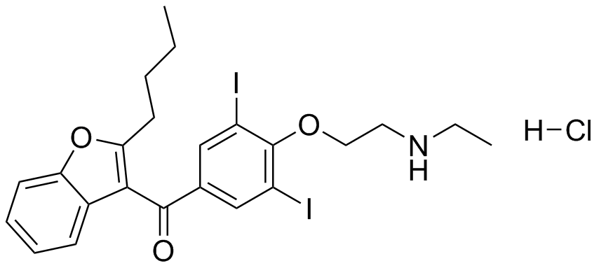 胺碘酮EP杂质B