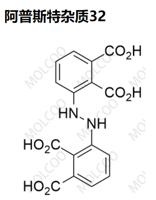 阿普斯特杂质32优质杂质现货供应