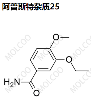 阿普斯特杂质25优质杂质现货供应