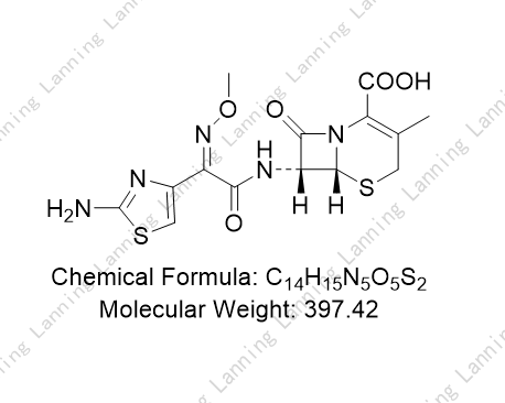 头孢噻肟钠EP杂质A