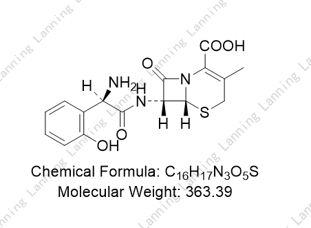 头孢拉定EP杂质E