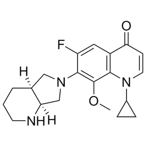 莫西沙星杂质X