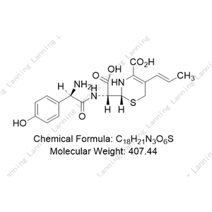 头孢丙烯EP杂质I；Cefprozil Impurity I(EP)