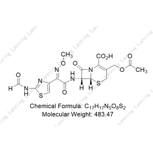 头孢噻肟钠EP杂质C
