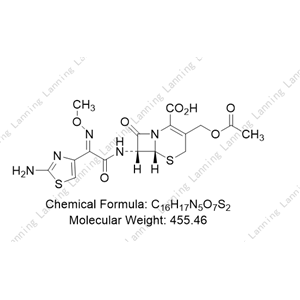 头孢噻肟钠EP杂质D