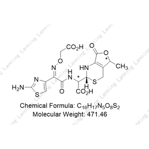 头孢克肟EP杂质A
