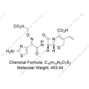 头孢克肟EP杂质D