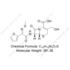头孢呋辛钠EP杂质A