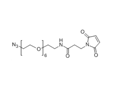 N3-PEG2000-Mal Azido-PEG6-Maleimide