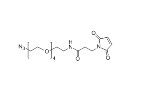 Mal-PEG4-N3 Azido-PEG4-Maleimide