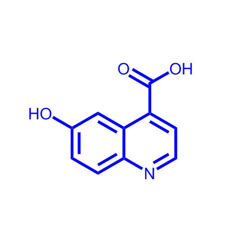 6-羟基喹啉-4-羧酸4312-44-1