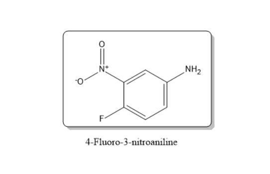 3-硝基-4-氟苯胺