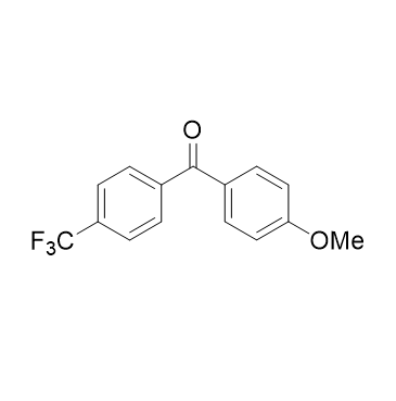 （4-甲氧基苯基）（4-三氟甲基苯基）甲酮