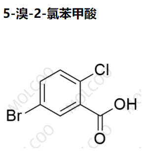 CAS号：21739-92-45-溴-2-氯苯甲酸优质现货供应