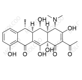 强力霉素杂质2