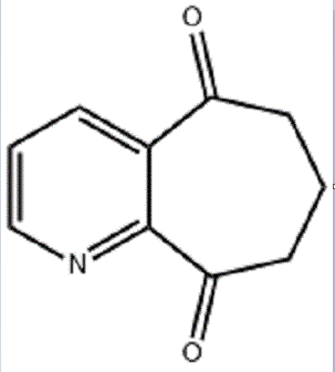 环庚烷并[B]吡啶-5,9-二酮