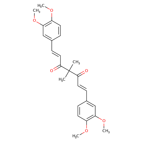 Tetramethylcurcumin 52328-97-9