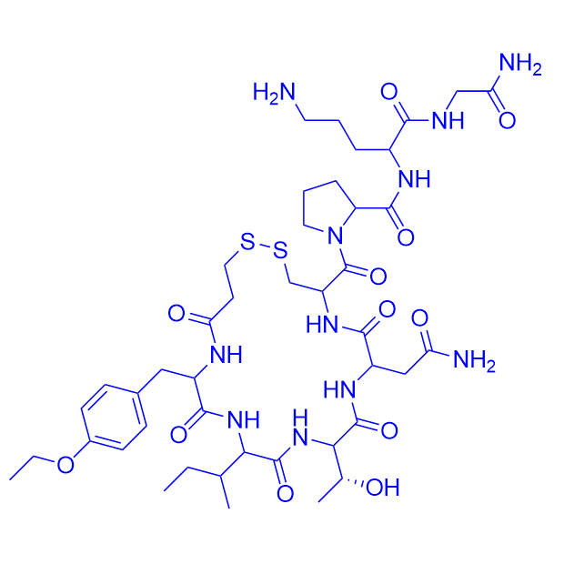 阿托西班/Atosiban Acetate/90779-69-4/914453-95-5