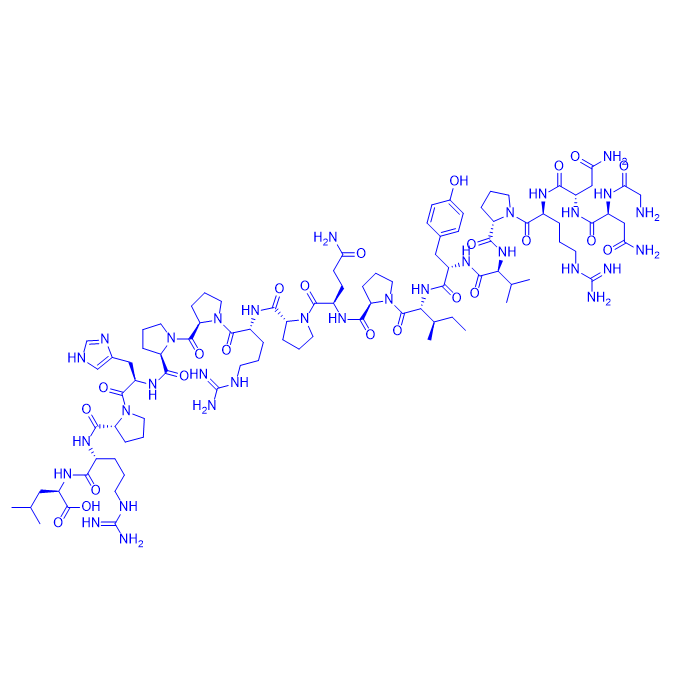 昆虫抗菌肽/Apidaecin IB/123276-94-8