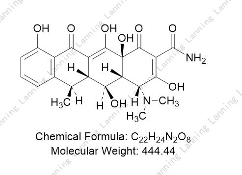 强力霉素(多西环素)杂质C