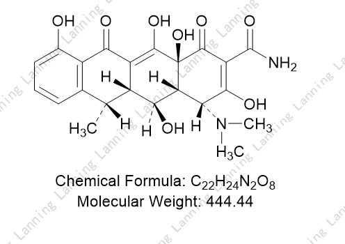 强力霉素(多西环素)杂质D