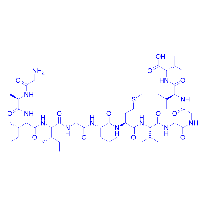 β淀粉样肽（29-40）/Amyloid β-Protein (29-40)/184865-04-1