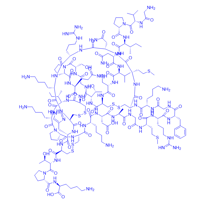 阻断剂多肽ω-Agatoxin TK/158484-42-5/ω-Agatoxin TK