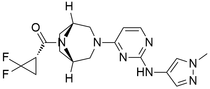 Brepocitinib | PF-06700841