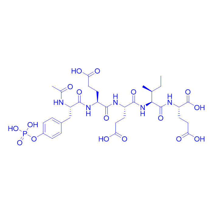 磷酸化抑制剂多肽/Ac-pTyr-EEIE/159439-02-8