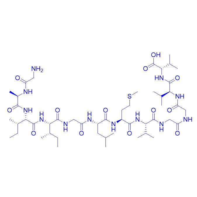 Amyloid β-Protein (29-40) 184865-04-1.png