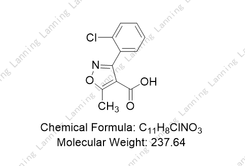 氯唑西林EP杂质D