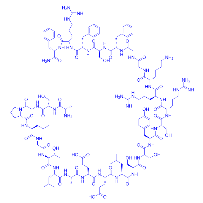 促食欲肽/26Rfa,Hypothalamic Peptide,rat/600171-70-8