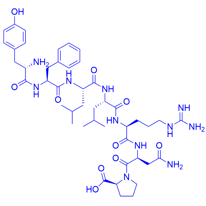 TRAP-7类似物[Tyr1]-TRAP-7/149440-16-4/多肽合成