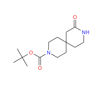 1061731-86-9 8-氧代-3,9-二氮杂螺[5.5]十一烷-3-羧酸叔丁酯
