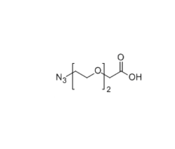 882518-90-3 N3-PEG2-CH2COOH 叠氮-二聚乙二醇-乙酸