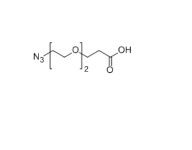 1312309-63-9 N3-PEG2-COOH 叠氮-二聚乙二醇-羧基