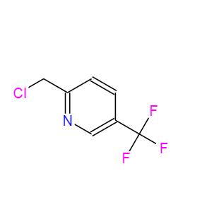 2-(CHLOROMETHYL)-5-(TRIFLUOROMETHYL)PYRIDINE