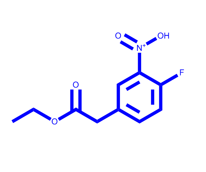 4-氟-3-硝基苯乙酸乙酯