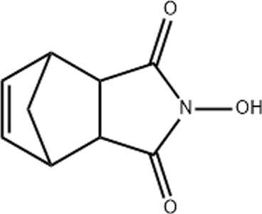 N-羟基-5-降冰片烯-2,3-二甲酰亚胺,21715-90-2厂家直供，量大价优，高纯度。