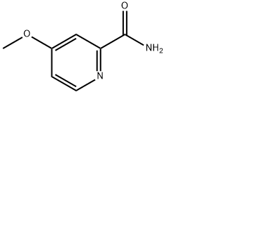 4-甲氧基吡啶-2-甲酰胺