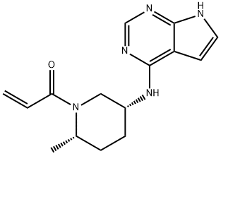 (2S,5R)-5-氨基-2-甲基哌啶-1-羧酸苄酯盐酸盐