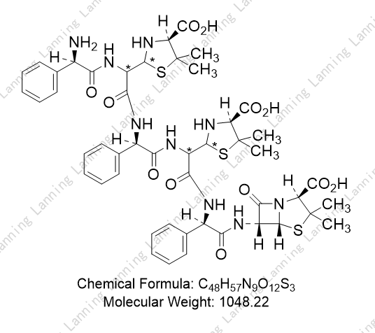 氨苄西林EP杂质Q