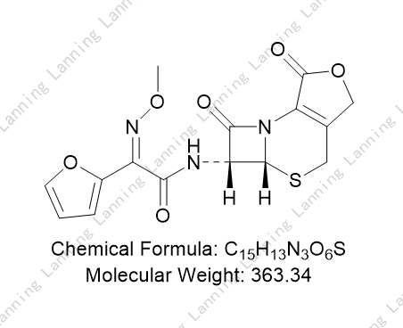 头孢呋辛钠EP杂质H