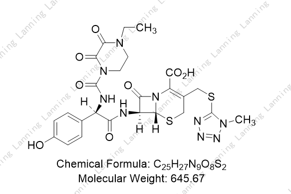 头孢哌酮EP杂质F