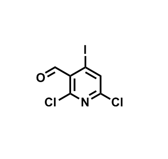 2,6-二氯-4-碘烟醛