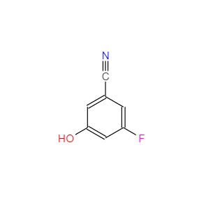 473923-95-4 3-氟-5-羟基苯腈