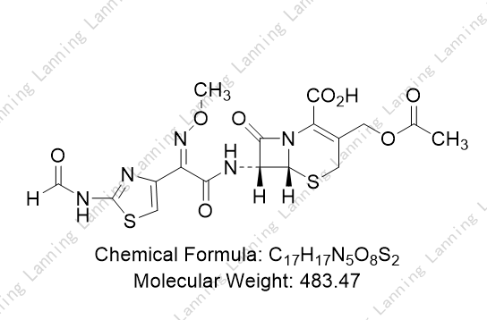头孢噻肟钠EP杂质C