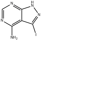 3-碘-1H-4-氨基吡唑[3,4-d]并嘧啶
